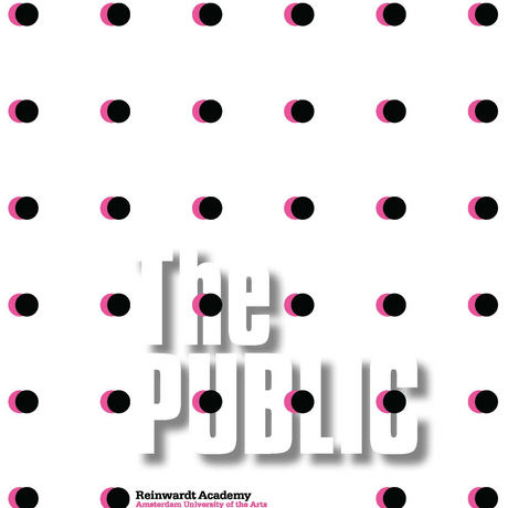 The Public (Erfgoed cahier, no. 1)
