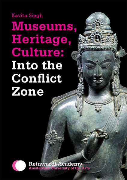 Museums, Heritage, Culture: Into the Conflict Zone