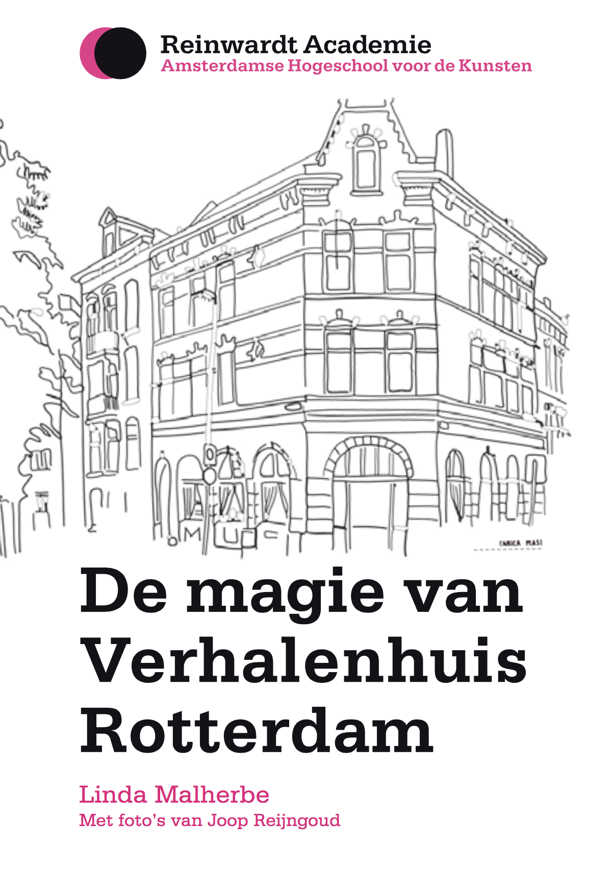 De magie van Verhalenhuis Rotterdam